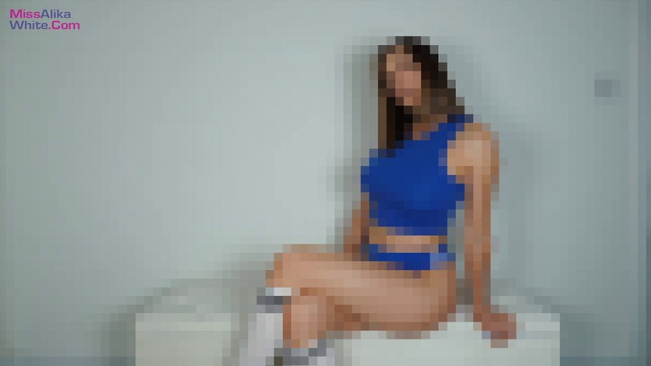 Miss Alika White – Censored Loser Metronome JOI Game